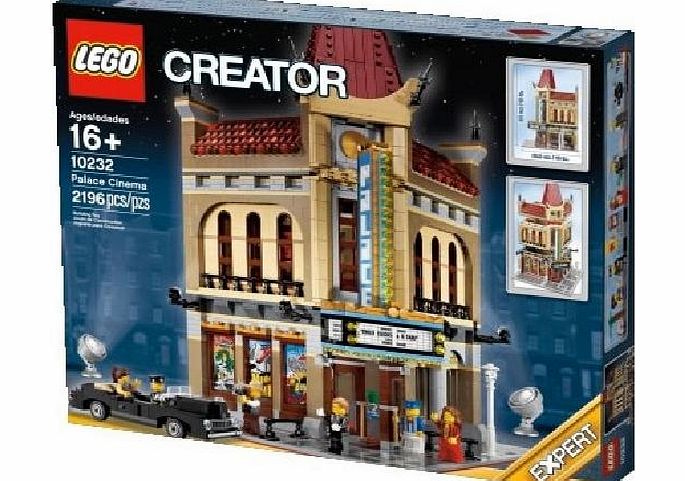 Creator Prestige - Palace Cinema - 10232