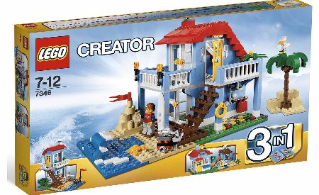 Creator Seaside House 7346