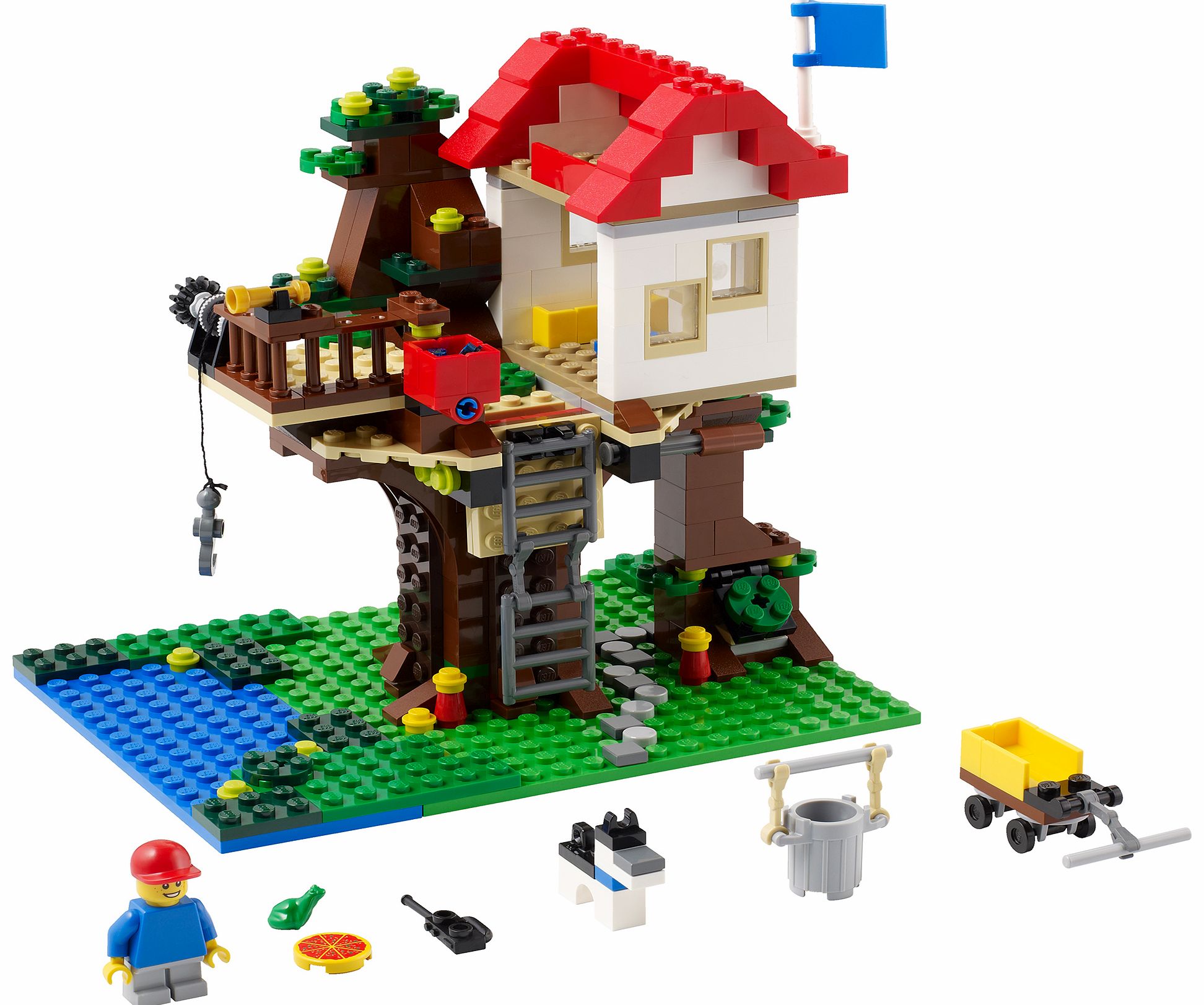 Creator Treehouse 31010