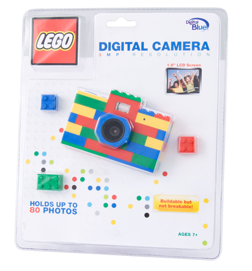 Lego Digital Camera