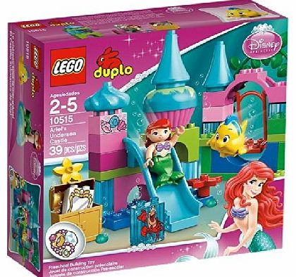 DUPLO 10515: Ariels Undersea Castle