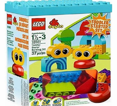 DUPLO 10561: Toddler Starter Building Set