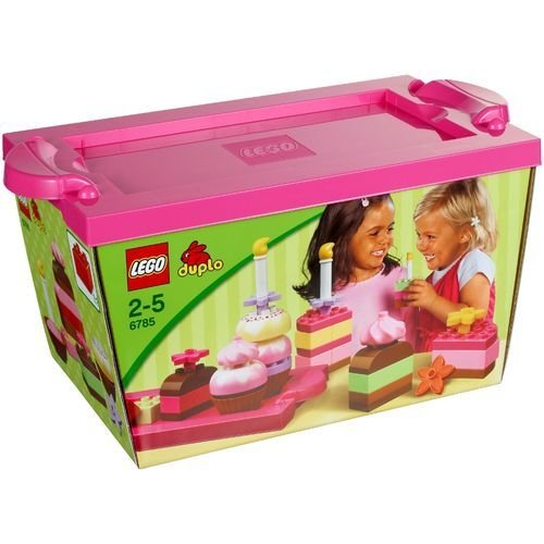 DUPLO 6785: Creative Cakes