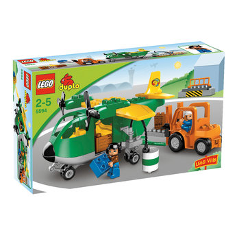 Duplo Cargo Plane (5594)