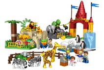 DUPLO - Giant Zoo 4960