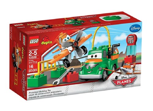 DUPLO Planes 10509: Dusty and Chug