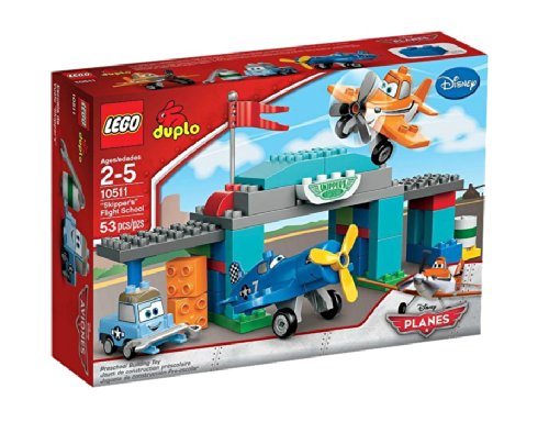 DUPLO Planes 10511: Skippers Flight School