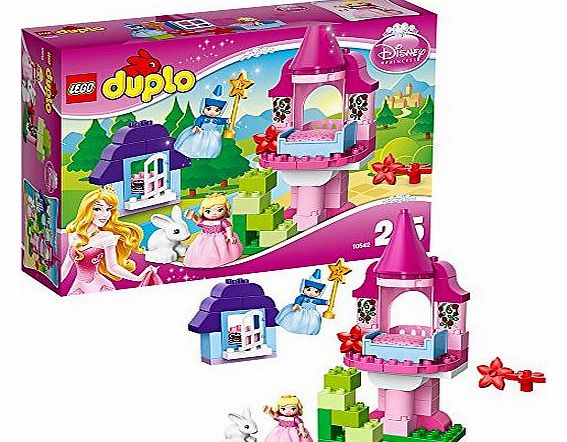 DUPLO Princess 10542: Sleeping Beautys Fairy Tale