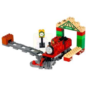 Duplo Thomas and Friends James Knapford Station