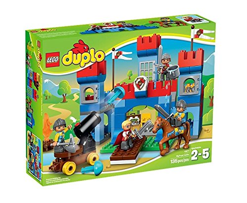 DUPLO Town 10577: Big Royal Castle