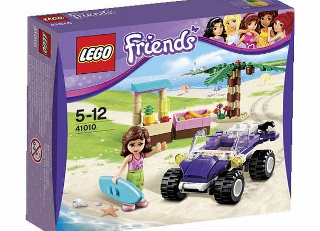 Friends - Olivias Beach Buggy - 41010