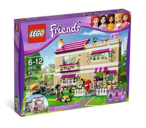 Friends 3315: Olivias House