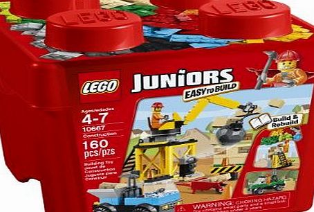 LEGO Juniors 10667 Construction