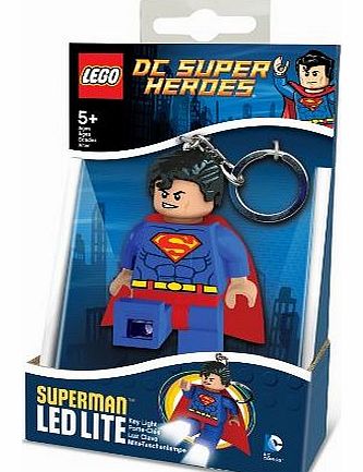  Lights DC Super Heroes Superman Keylight