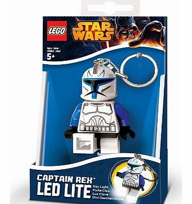  Lights Star Wars Clone Wars Captain Rex Key Light