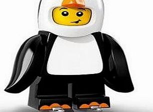 LEGO  Minifigures Series 16 - PENGUIN BOY Minifigure - (Bagged) 71013