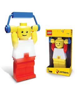 lego Lights Lantern