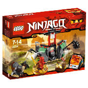 Ninjago Mountain Shrine 2254