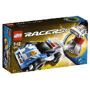 Racers Air Shooters Hero