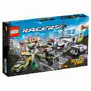 Racers Brick Street Getaway