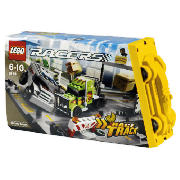 Racers Foldout Playset Security Smash