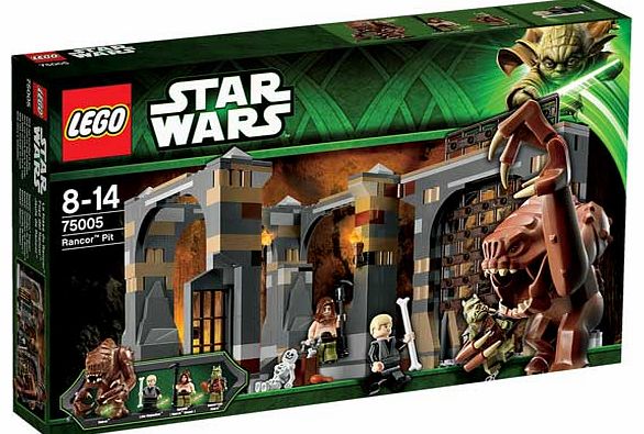 Star Wars™ Rancor Pit - 75005