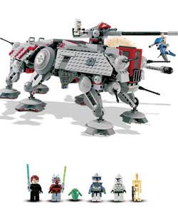 Star Wars ; AT-TE Walker