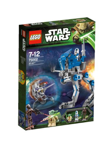 Star Wars 75002: AT-RT