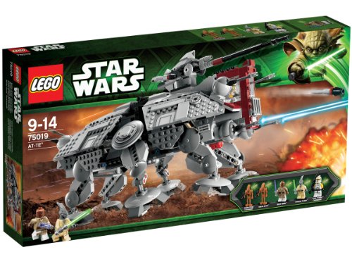 Star Wars 75019: AT-TE