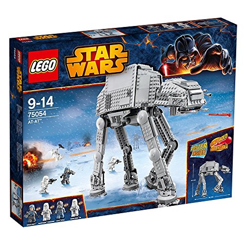 Star Wars 75054: AT-AT