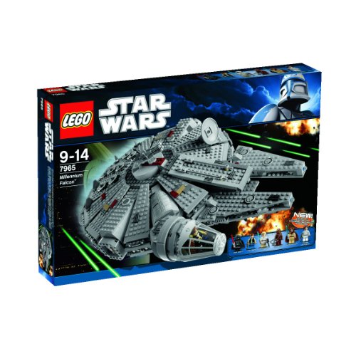 Star Wars 7965: Millennium Falcon