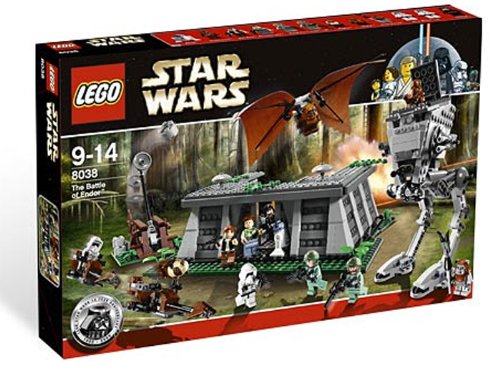 Star Wars 8038 The Battle of Endor