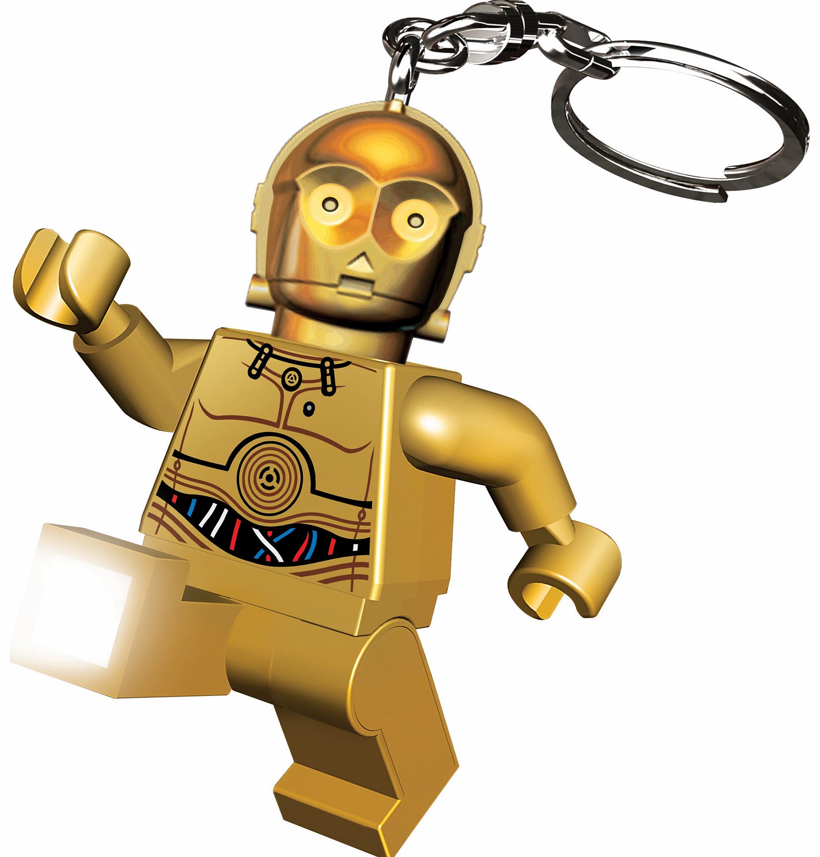 Star Wars C3PO Keylight