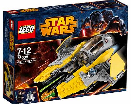 Star Wars Jedi Interceptor - 75038