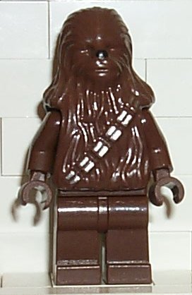 STAR WARS MINI-FIGURE - CHEWBACCA