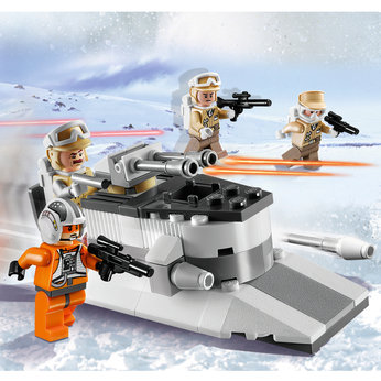 Star Wars Rebel Trooper Battle Pack (8083)