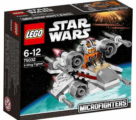 Star Wars X-Wing Fighter - 75032