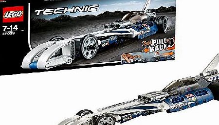 LEGO Technic 42033: Record Breaker