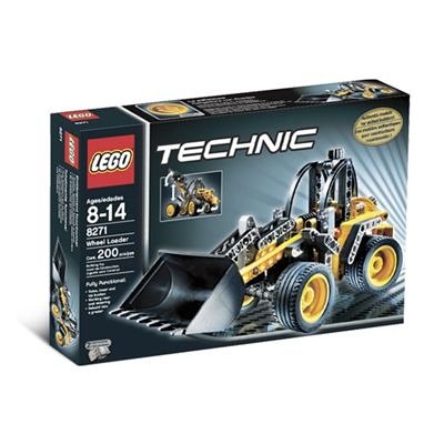 TECHNIC 8271 Wheel Loader