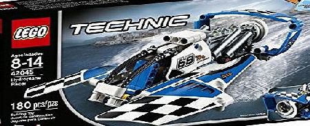 LEGO Technic Hydroplane Racer 42045 Building Kit