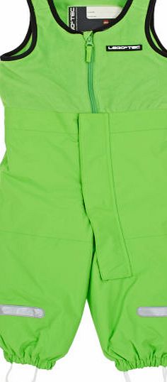 Lego Wear Boys Lego Wear Paw Snow Pants - Bright Green