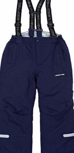 Lego Wear Boys Lego Wear Percy Snow Pants - Midnight Blue