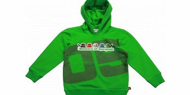 Lego Wear Legowear Boys Storm 608 Hooded Sweatshirt L19/C8