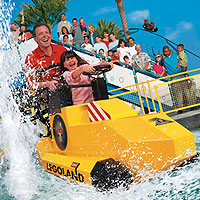 Legoland California 1-Day LEGOLAND California Ticket