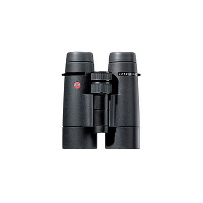 Leica 7x42 Ultravid HD Black/Rubber Binoculars