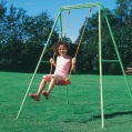 LEISURE PLAY 2-in-1 swing