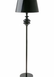 Leitmotiv Sweet Home Floor Lamp Black Sweet Home Floor