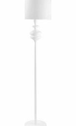 Leitmotiv Sweet Home Floor Lamp White Sweet Home Floor