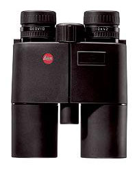 leitz (Leica) 10x42 BRF Geovid Binoculars (Black)