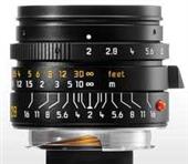 (Leica) 28mm f2 SUMMICRON-M (Black)